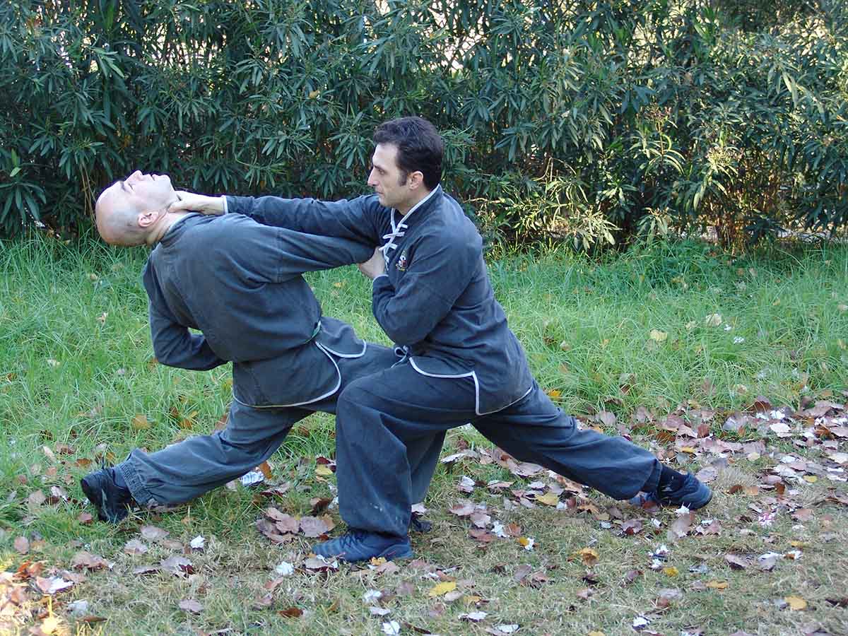 Eagle Claw Kung Fu Locking Hands - Σύνθετες Τεχνικές Κλειδωμάτων
